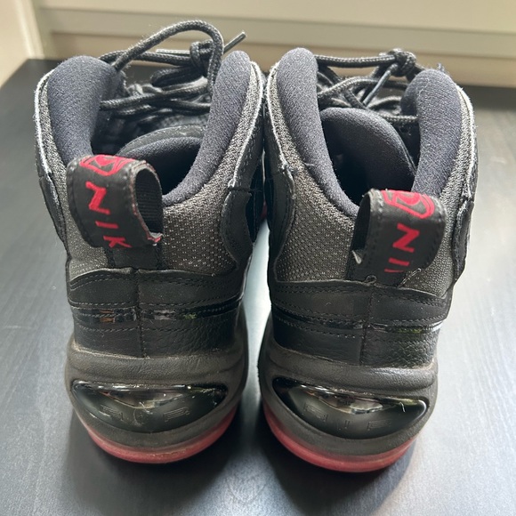 Nike Air Total Max Uptempo Bred - Picture 2 of 5